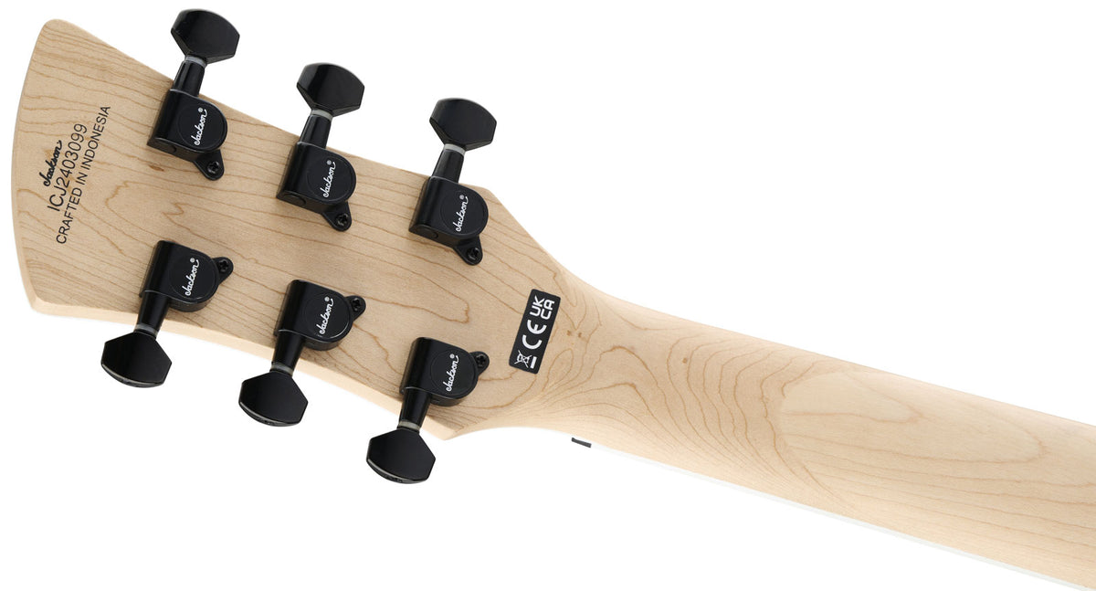 X-serie Surfcaster Sfht6 Lrl Satijnzwart