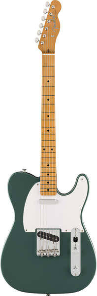 Telecaster Late '50s Vintera III MN Sherwood Green Metallic