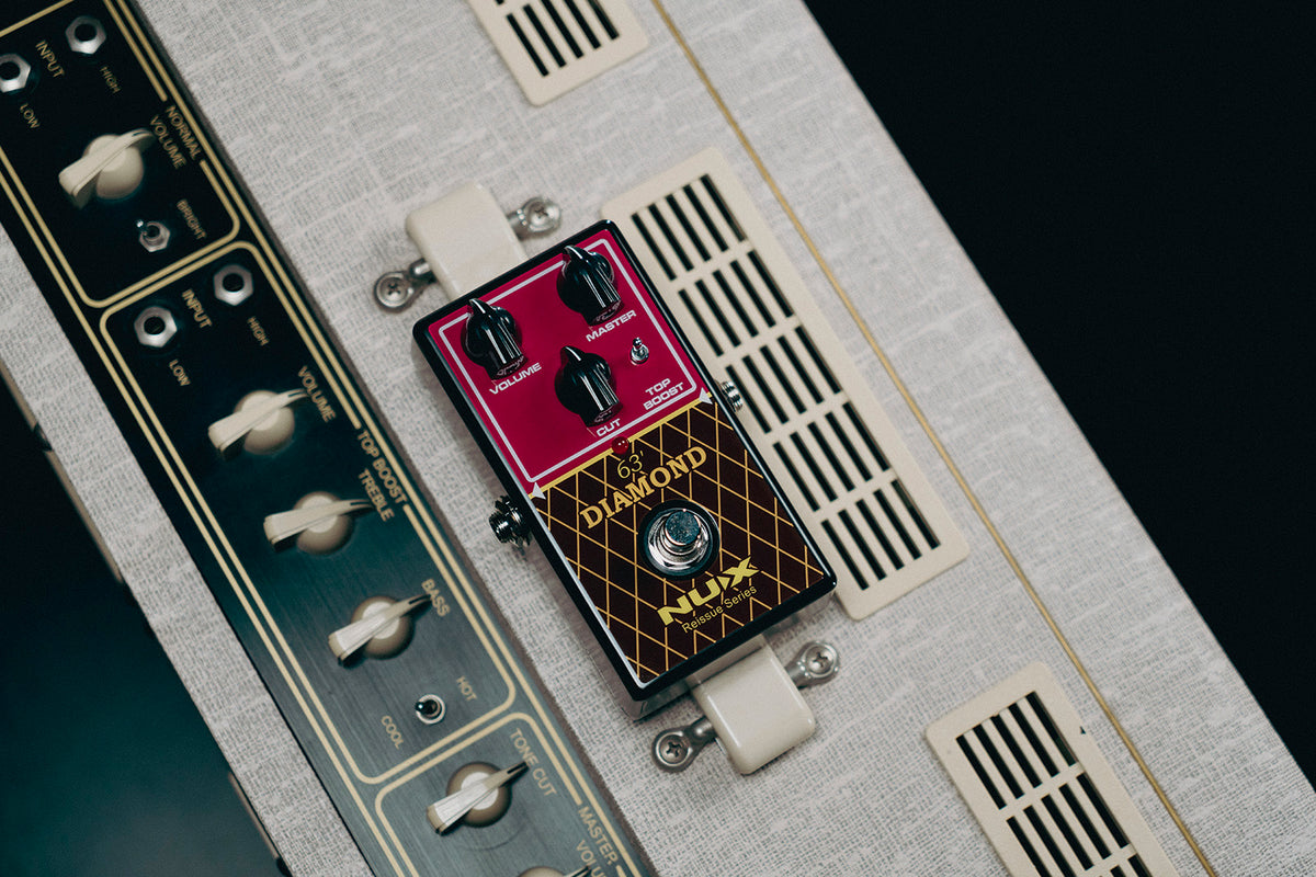 Diamond 63 Overdrive Reissue Series