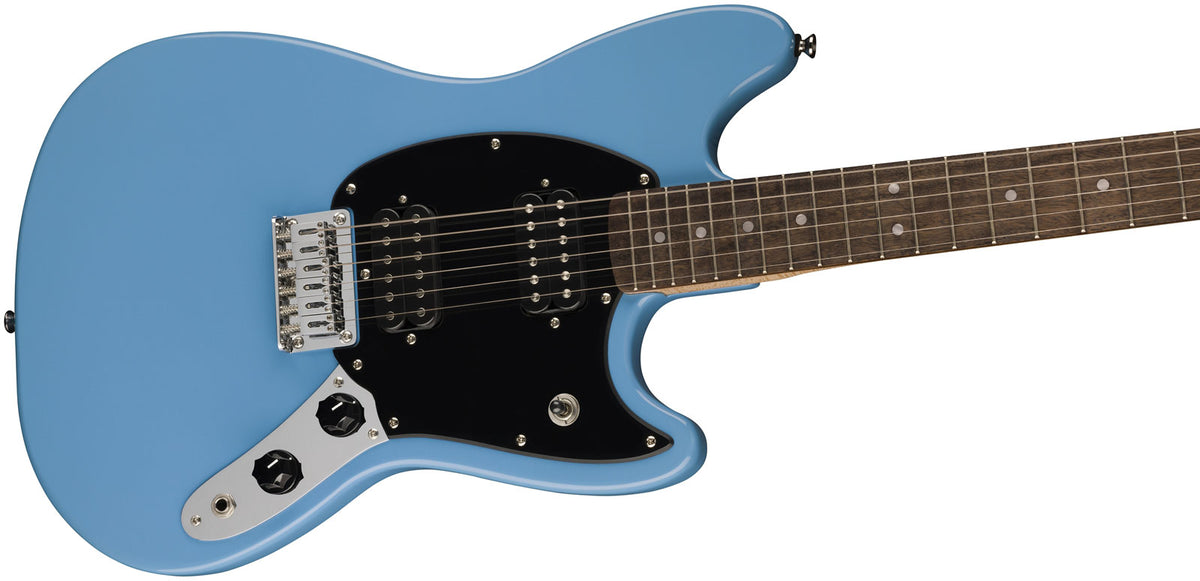 Mustang Hh Sonic Lrl California Blauw