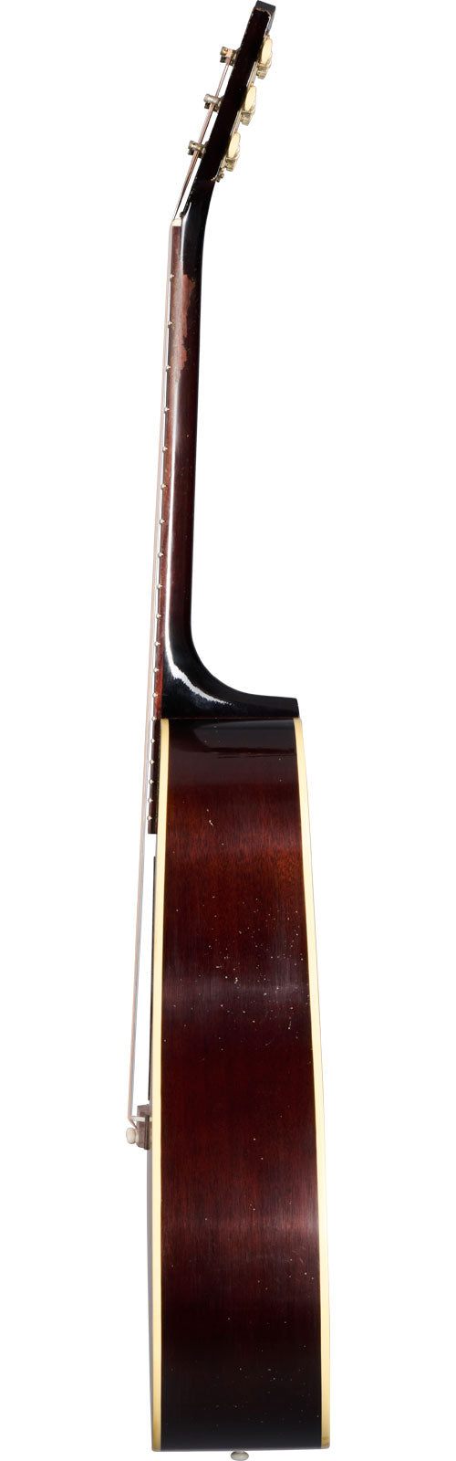 J-45 1942 Banner Heavy Aged Vintage Sunburst CSHR