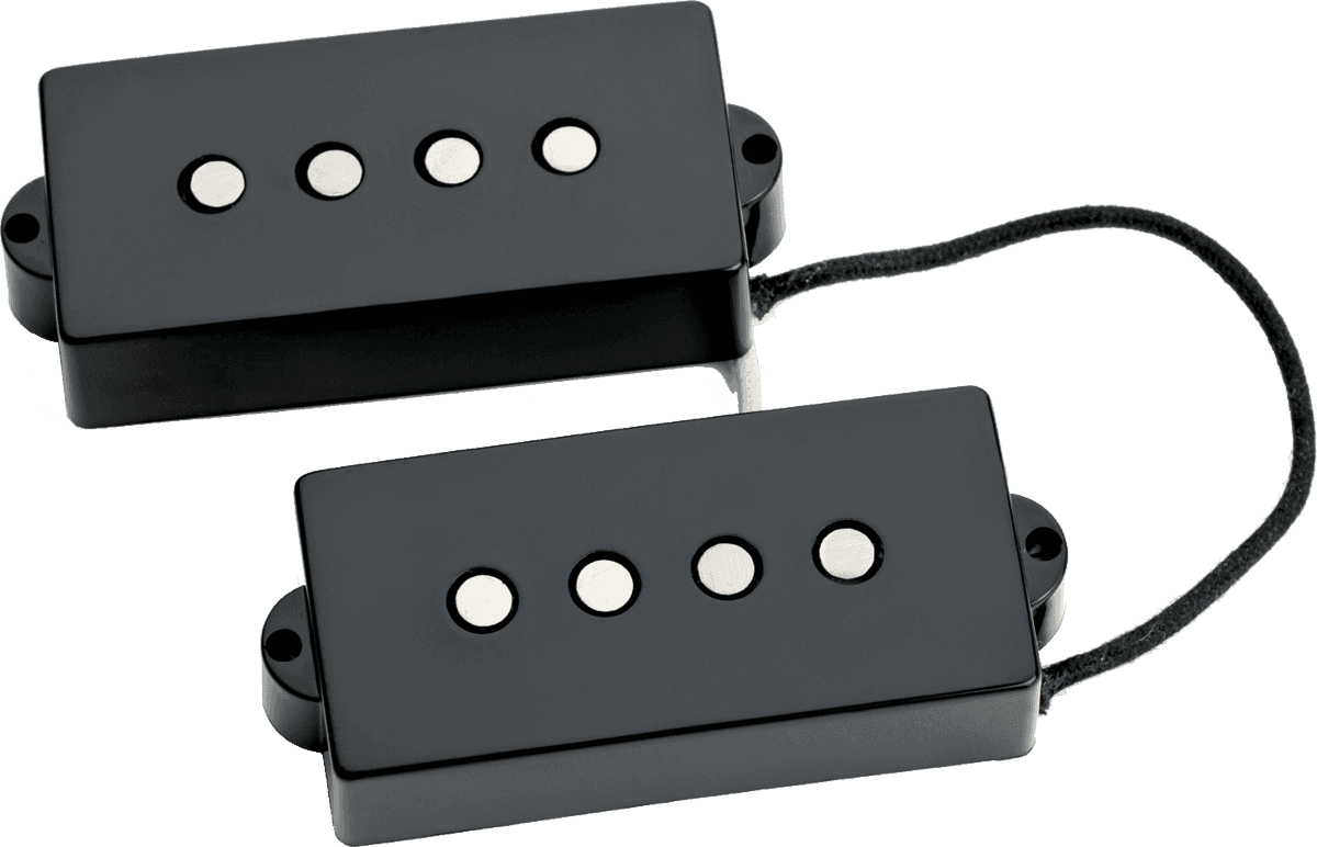 SPB-1 - Vintage PB Chevalet Noir