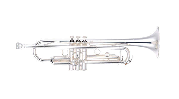 Yamaha YTR5335GSII Bes Verzilverde