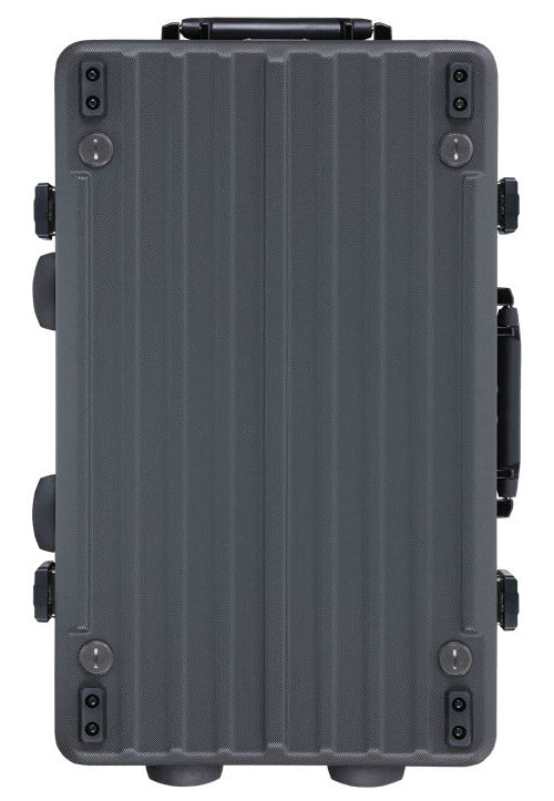 BCB-1000 Plastic Case Pedalboard With Wheels