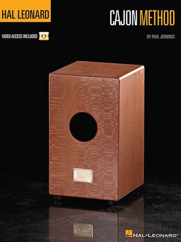 HAL LEONARD - PAUL JENNINGS - CAJON METHOD