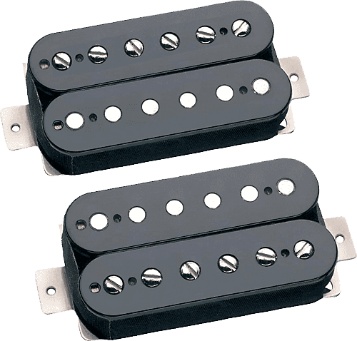 APH-1s - Alnico II Pro Kit Noir