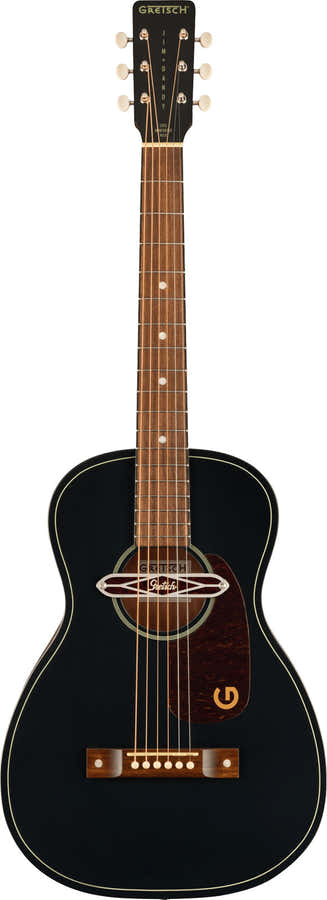Parlor Deltoluxe Jim Dandy WN Black Top - Reconditionné