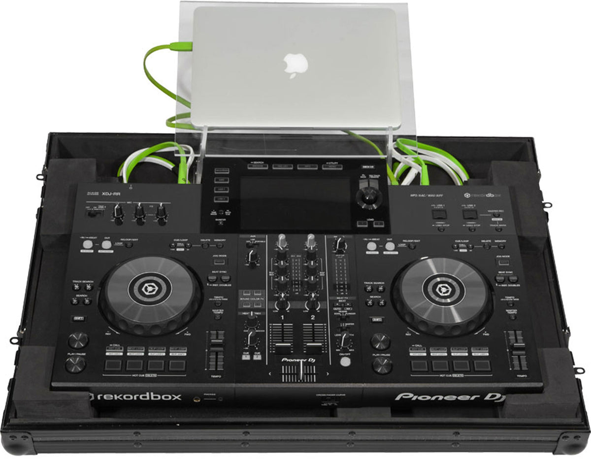 Pro XDJ-RR Acrylstandaard zwart