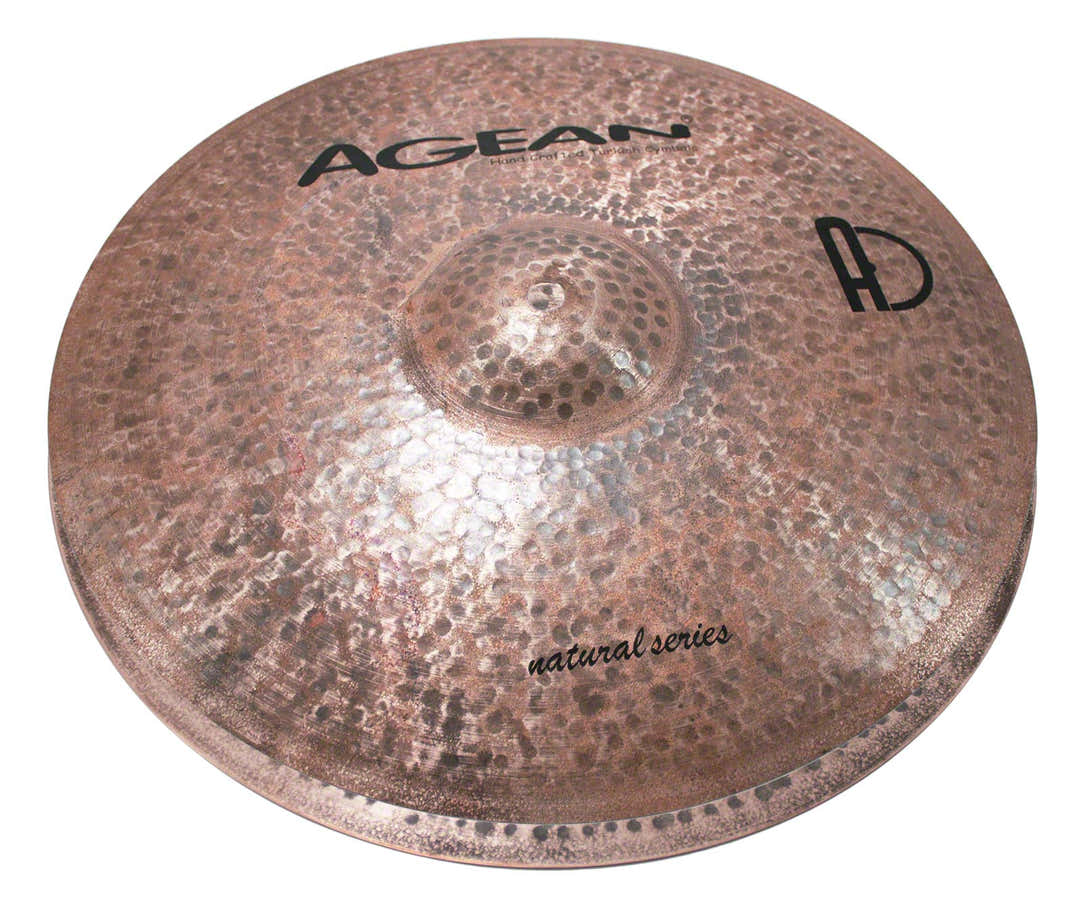 Hi Hat 14" Natural
