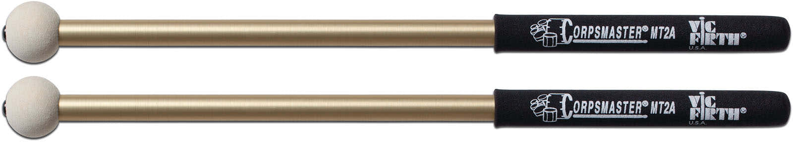 MT2a Corpsmaster MULTI-tom Tenor Aluminium Super Hard