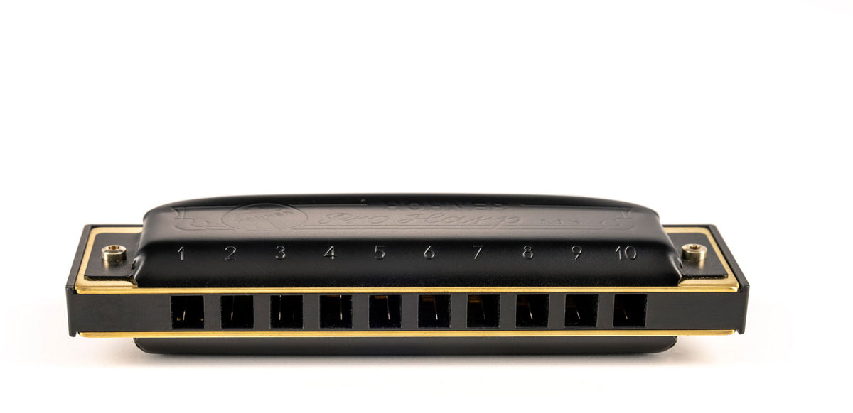 Pro Harp Bb/Sib - 10 Trous