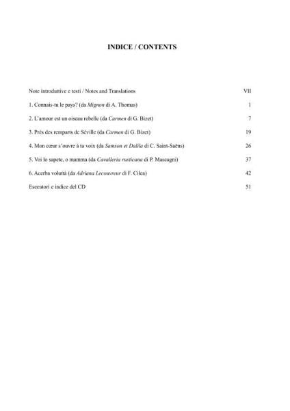 Cantolopera: Arie Per Mezzosoprano Vol. 2