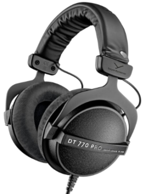 Beyerdynamic DT-770 Pro Zwart 80 Ohms