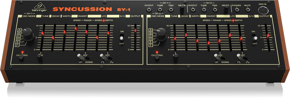 Syncussion SY-1