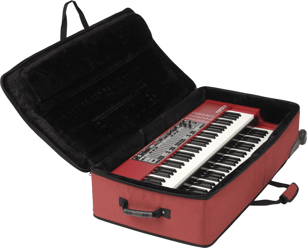 SOFTCASE COMBO ORGAN
