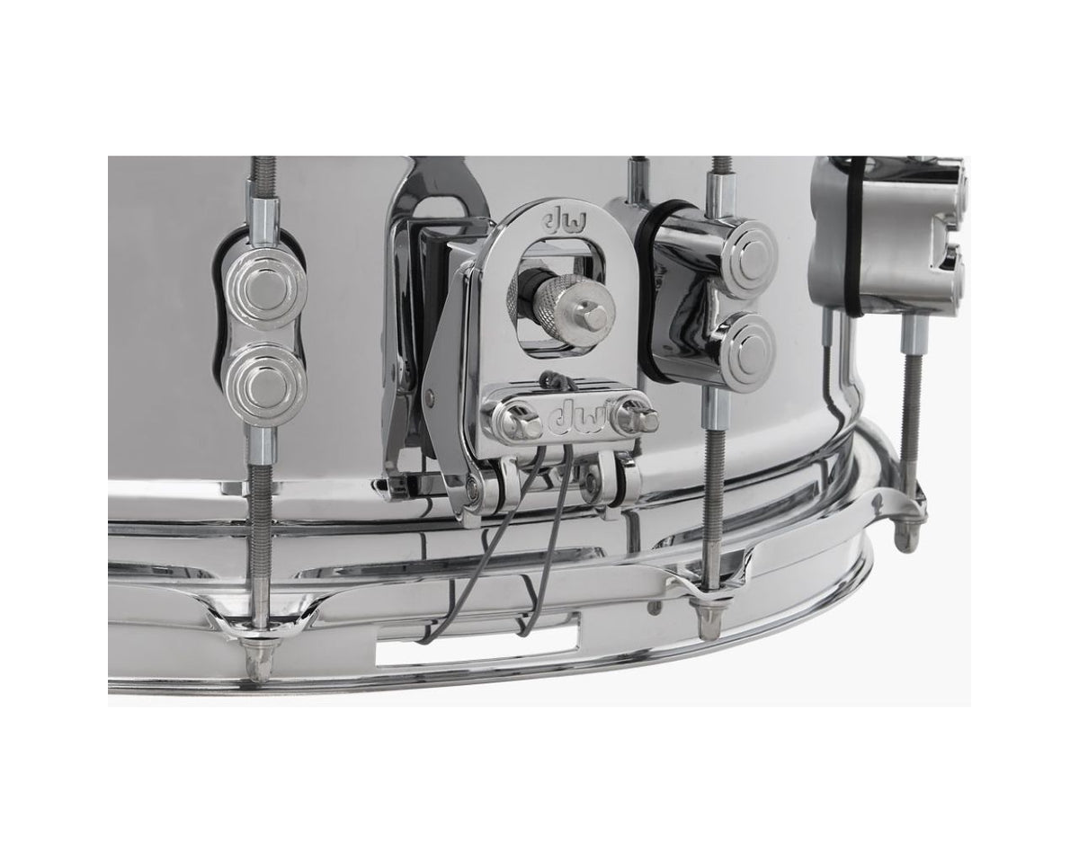 PDSN6514SSCSC - 14X6,5 Concept Chroom Over Staal