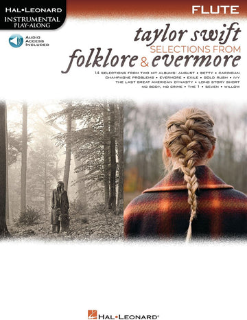 Taylor Swift - Selecties uit Folklore & Evermore