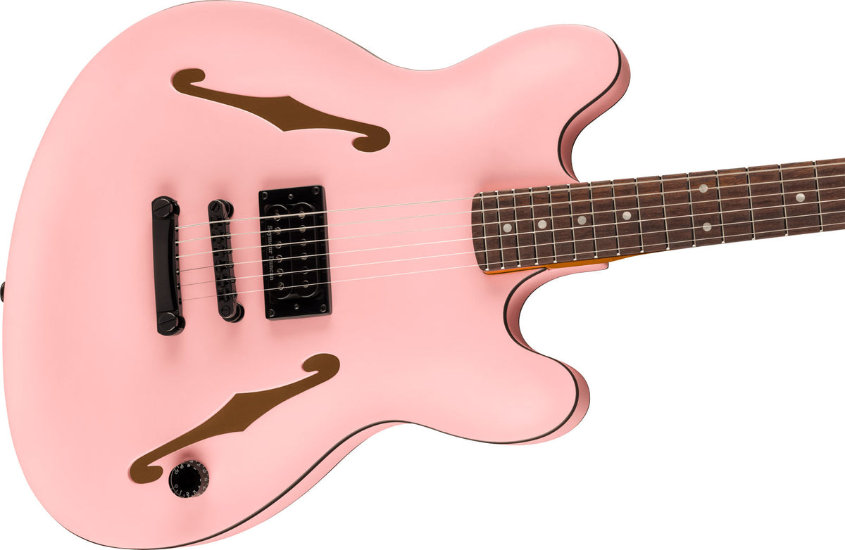 Starcaster Signature Tom Delonge RW Satin Schelproze