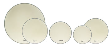 10-12-14 + Snare 14 + Basdrum 22 Alverstone Gecoat Fusionpakket