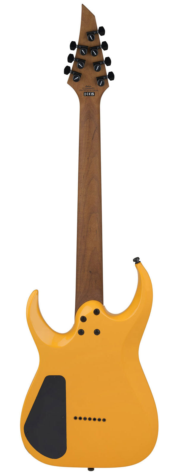 Pro Series Signature Misha Mansoor Juggernaut Ht7 Ebo Signal Yellow