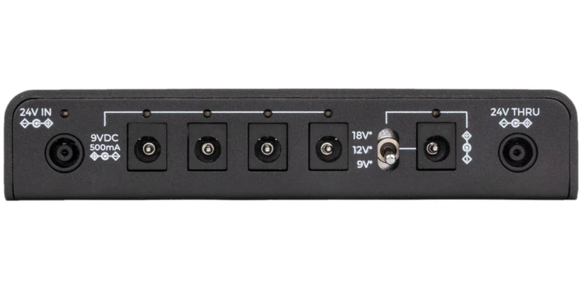 Canvas Power 5 - STOCK B