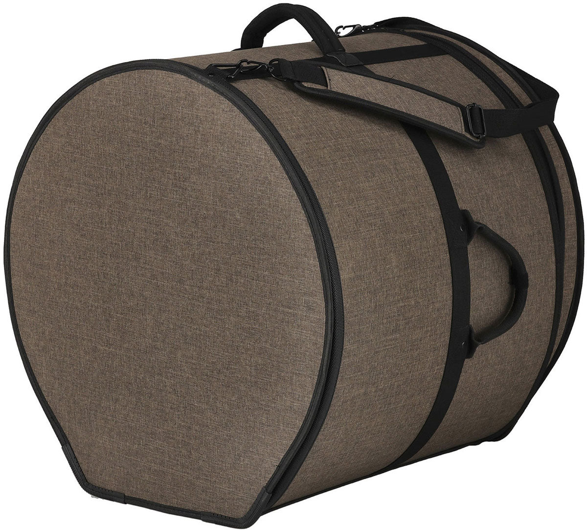Housse Grosse Caisse Pro Tour 18X16" GR-1618Fbdb