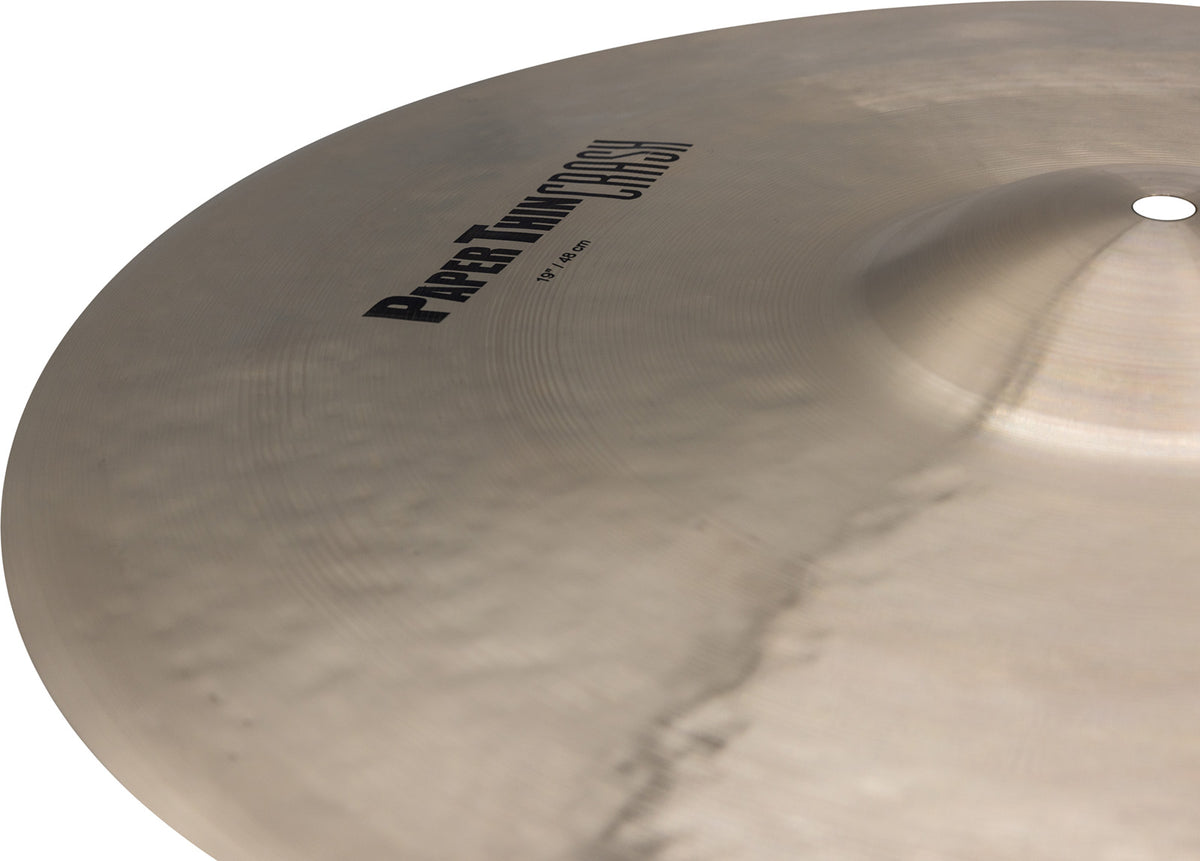 K2819 19" K-serie Paper Thin Crash