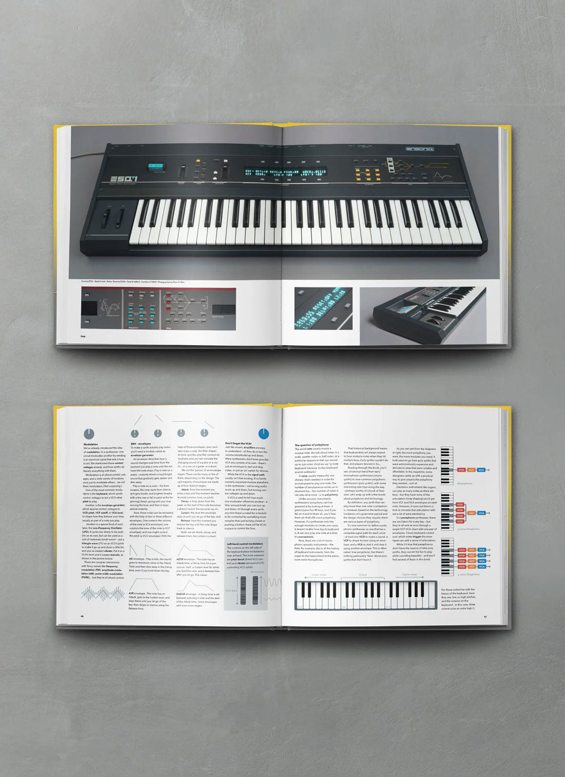 Synth Gems 1