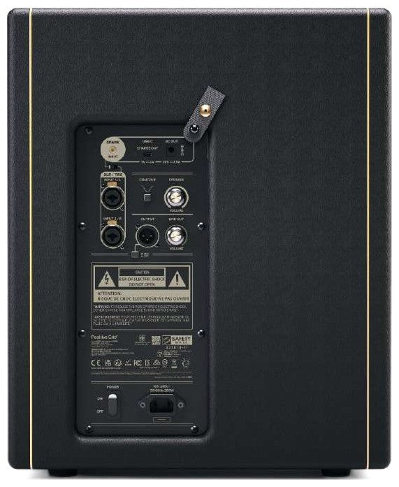 Spark CAB 2 - Black 140W Powered FRFR Speaker Cabinet