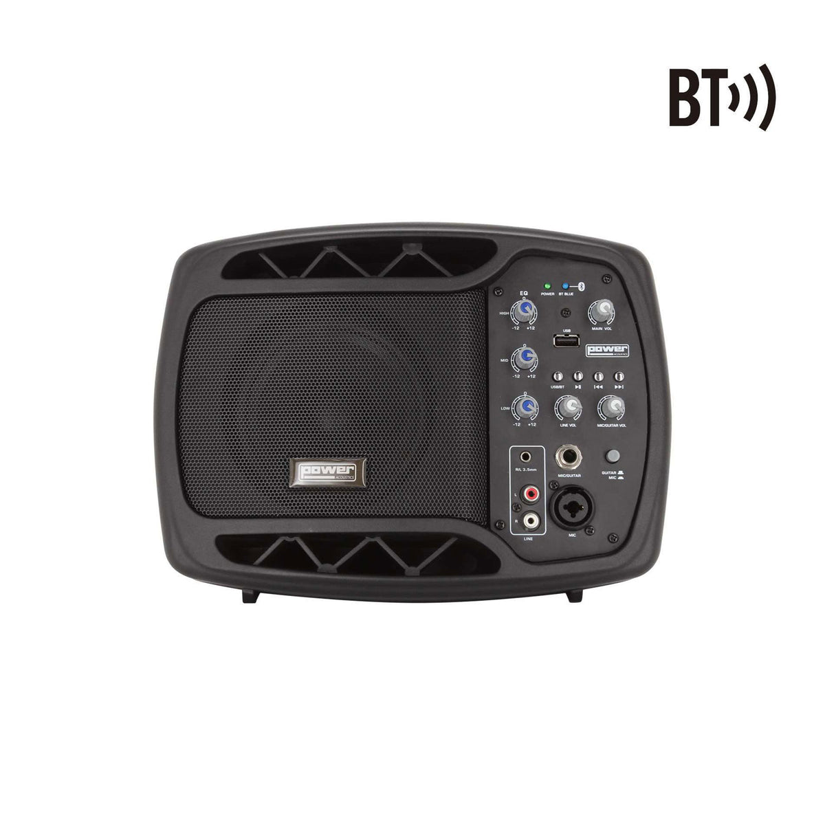POWER ACOUSTICS SONORISATION Pa 205