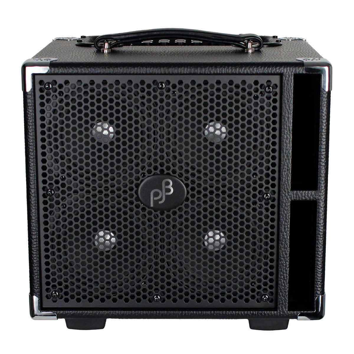 SUITCASE COMPACT 300W COMBO 4X5" "PIRANHA" BLACK - BSTOCK