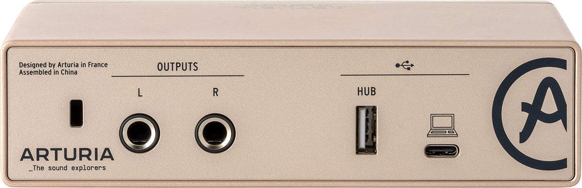 Minifuse 1 Champagne