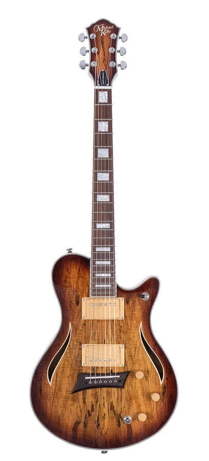 Hybrid Special Spalted Burst