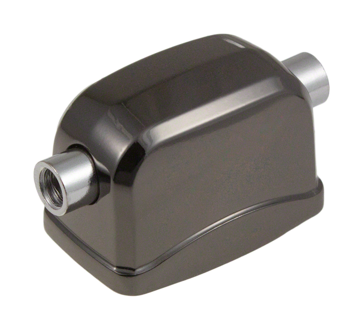 L17SD-BK - Coquille Caisse Claire - 25mm Noir (X1)