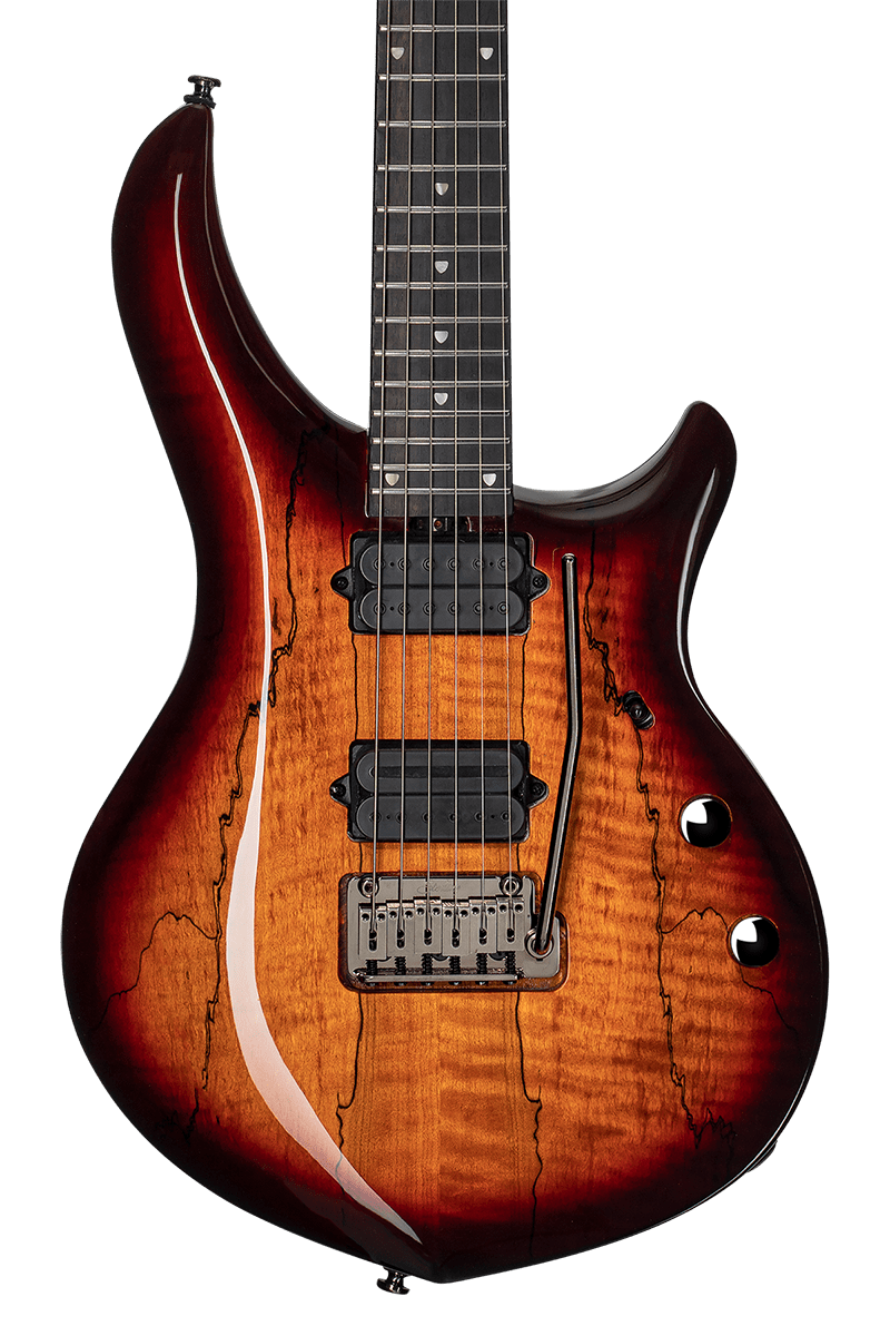 John Petrucci Majesty Blood Orange Burst