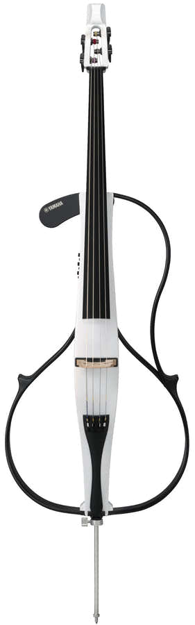 SVC300F Violoncelle Silent 4/4 Blanc nacré