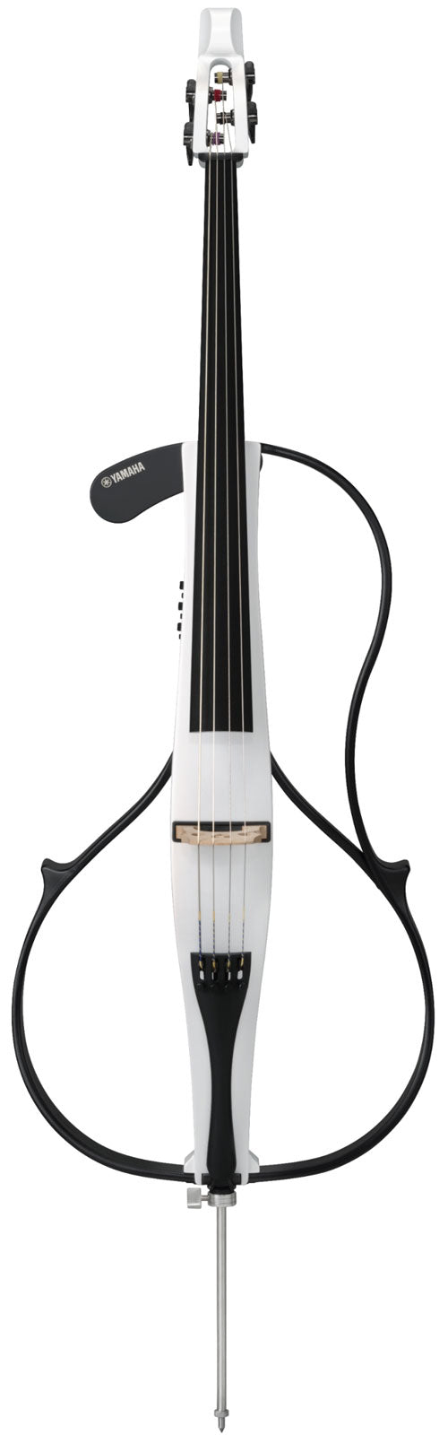 SVC300F Stille Cello 4/4 Parelwit
