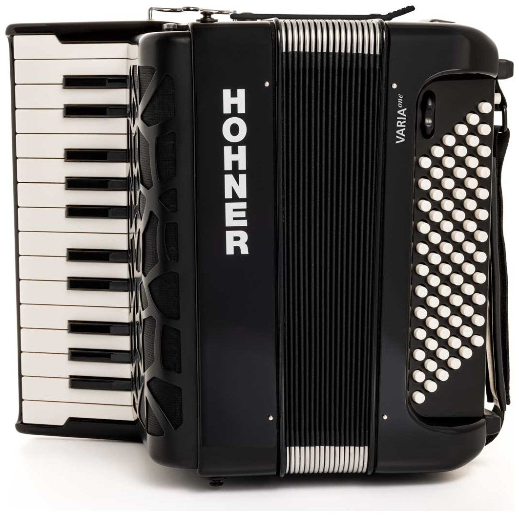 Varia One Pianos 72 Basses Bc Avec Convecteur