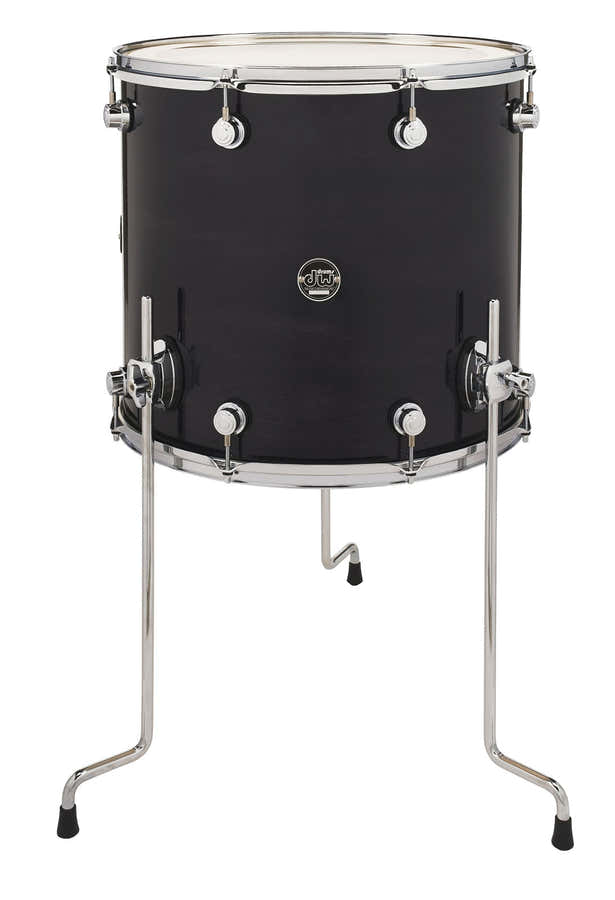 Tom Basse 18X16 Performance Lacquer Ebony Stain