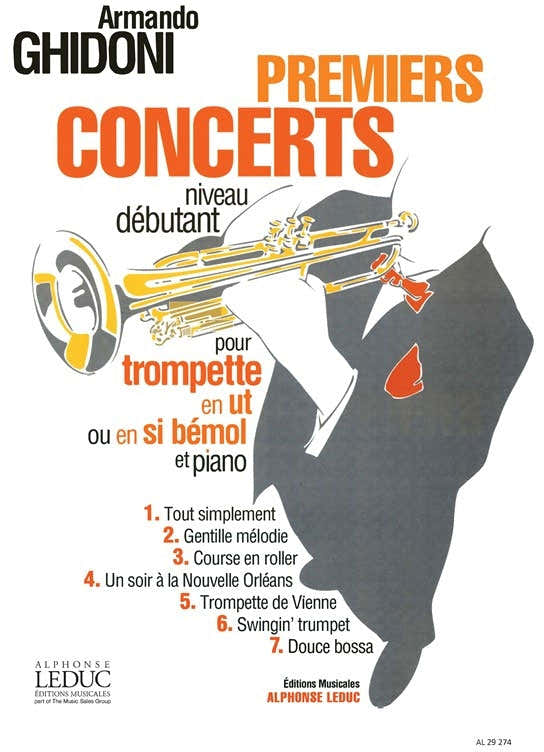 Premiers Concerts