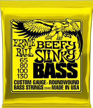2840 Beefy Slinky Bass 65-130