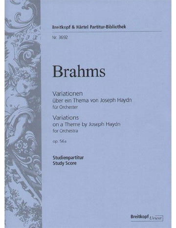 Brahms - Piano Concerto No. 1 In D Minor Op. 15