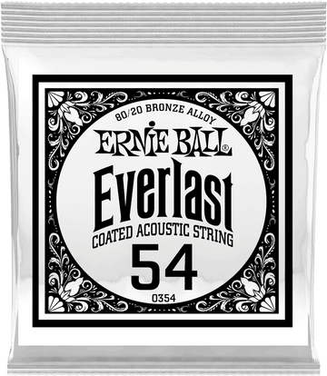 Everlast Coated 80/20 Bronze 54