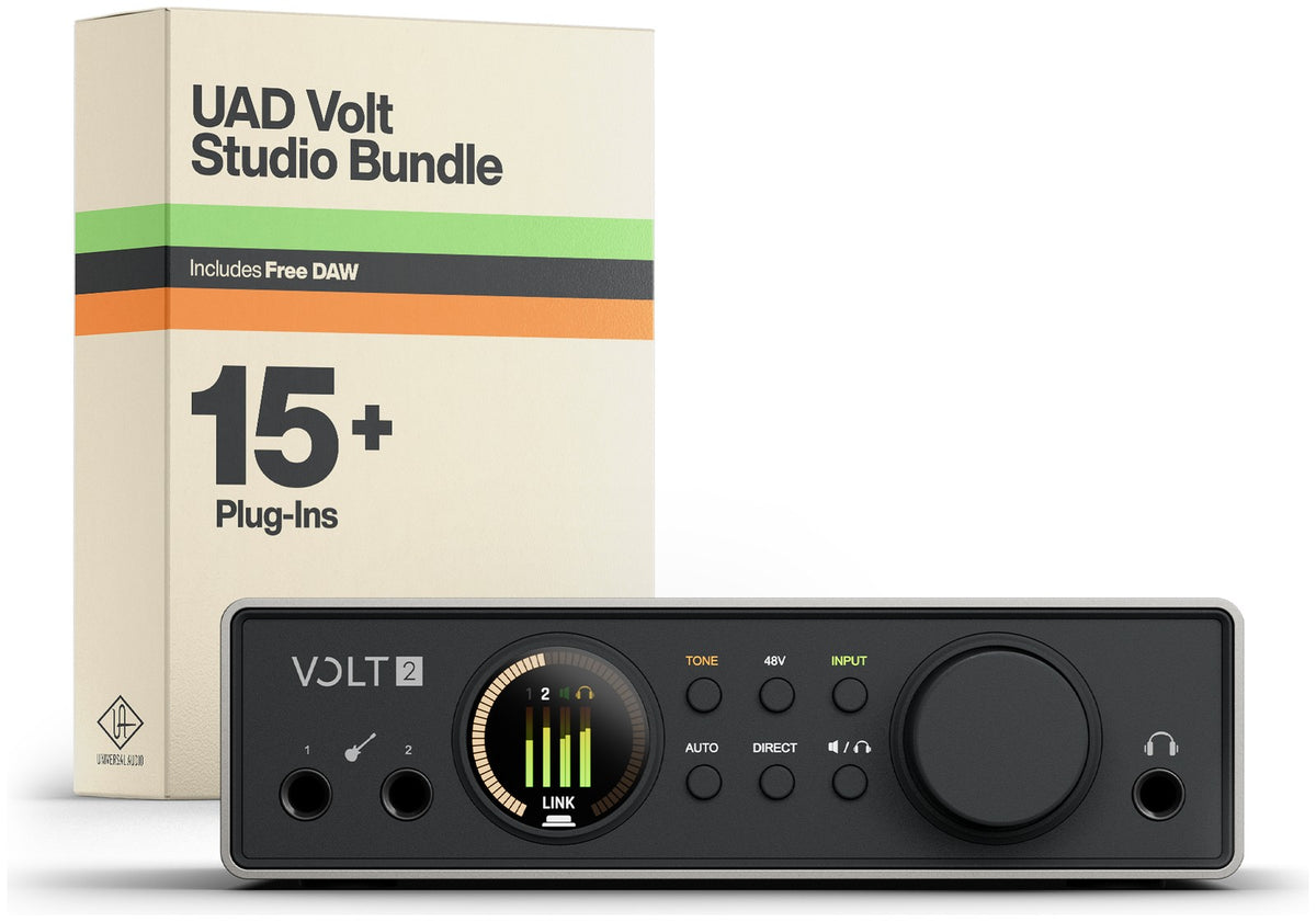 Universal Audio Volt 2 Gen 2