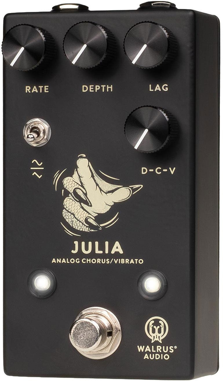 Julia V2 (Black)