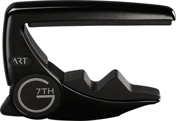 Performance 3 Art 6 Strings Black
