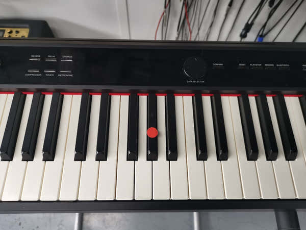 Nux NPK-20 Noir - Stock B