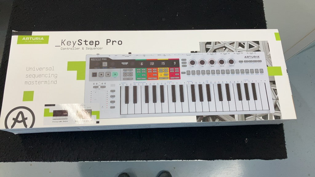 Keystep Pro - B-stock