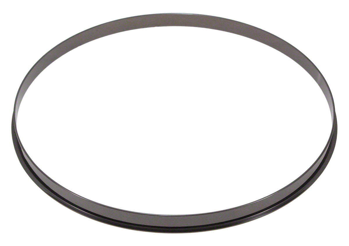 Cercle Acier 13" Noir 2.3mm Simple Flange