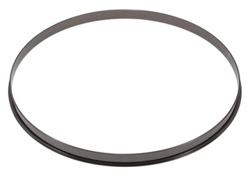 Cercle Acier 13" Noir 2.3mm Simple Flange
